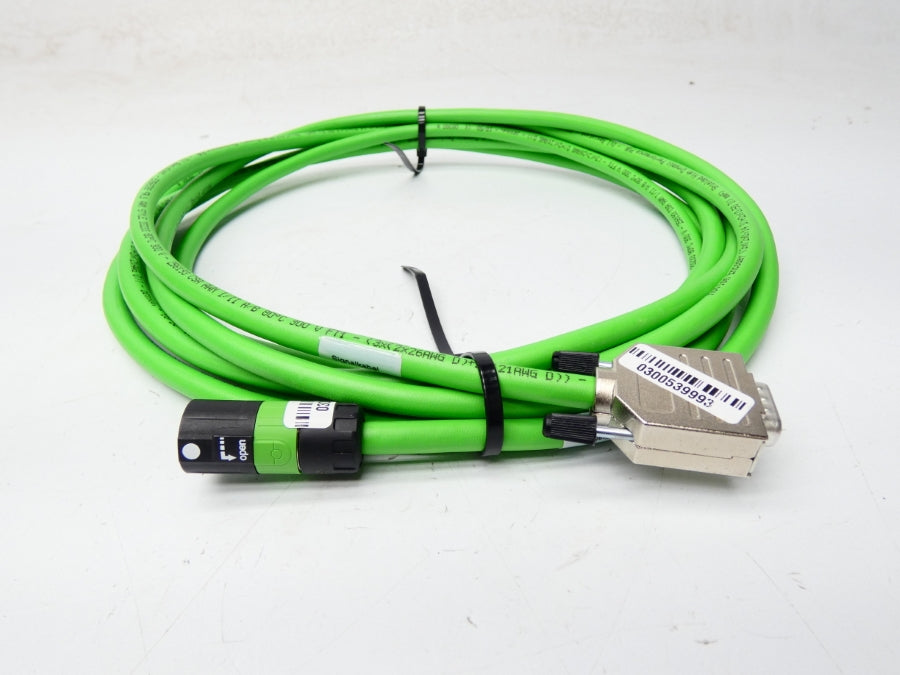 ENCODER CABLE E356538 0300539993 NSNP
