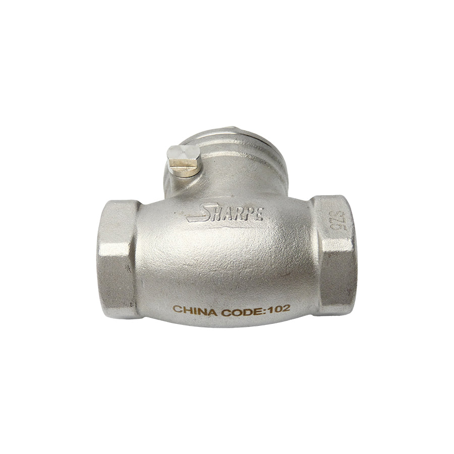 SHARPE 20276 CF8M200 1" NSNP