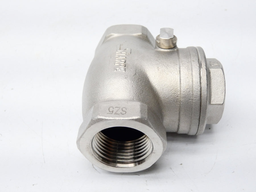 SHARPE 20276 CF8M200 1" NSNP