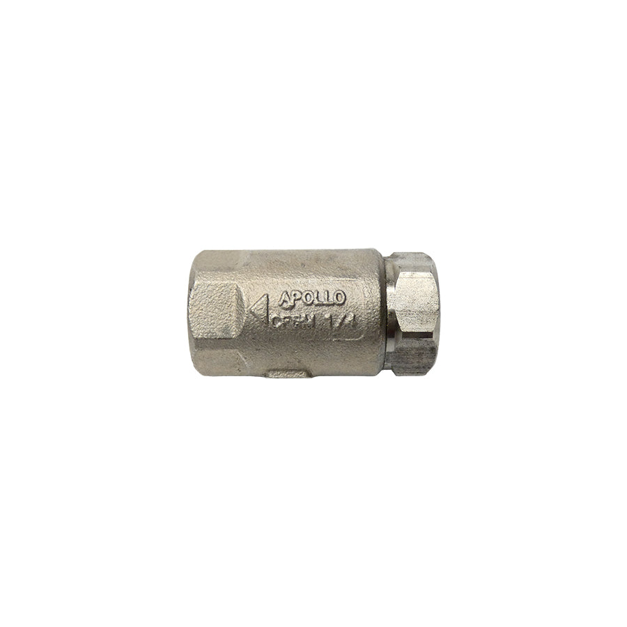 APOLLO FV125-S 400-CWP 1/4" NSNP