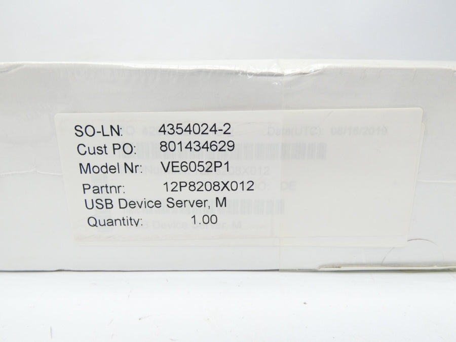SEH M05202 MYUTN-80 F/W 2.0 S/W 14.5.15 NSFS