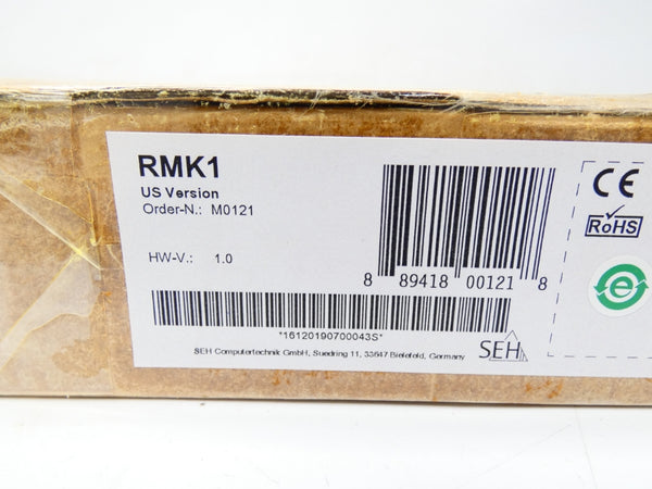 SEH M0121 RMK1 H/W 1.0 NSFS