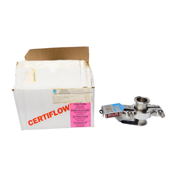 CONTINENTAL DISC SANITRX(SF) 8192509A 48.5PSI (AS PICTURED) NSMP