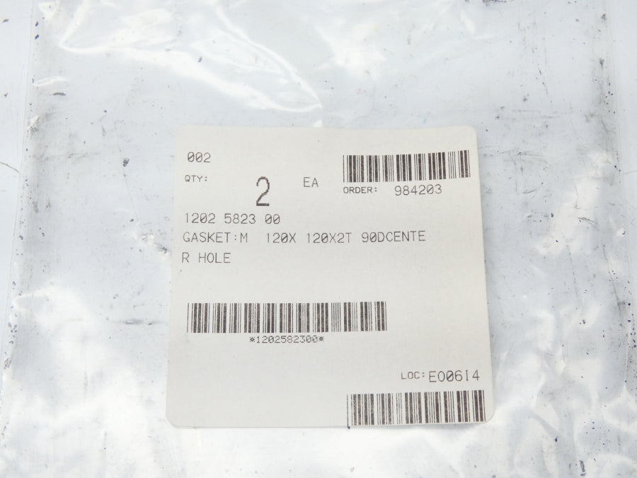 GASKET 1202582300 (PKG OF 2) NSMP