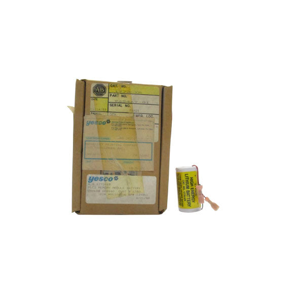 ALLEN BRADLEY 1770-XR 965469-01 3.7V NSMP