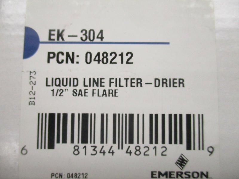 EMERSON EK-304 NSMP