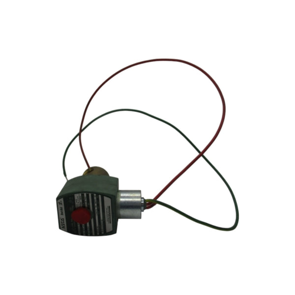 ASCO 8262G22 110/120V 165PSI UNMP