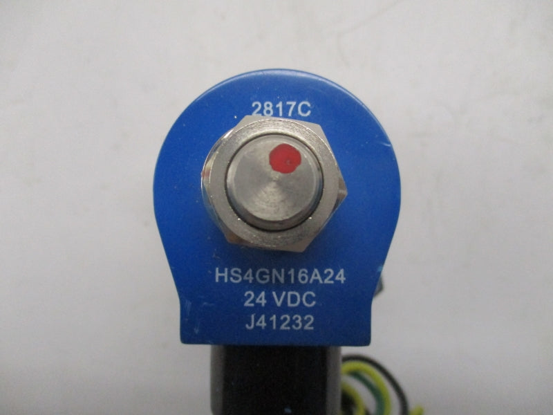 S202GF16V5EG5 24VDC 125PSI NSNP
