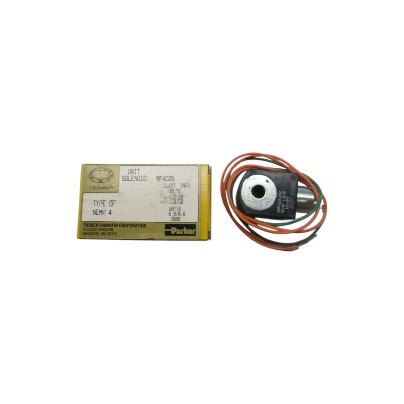 PARKER AF4C05 110/120V NSMP