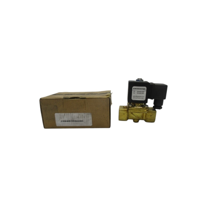 GRANZOW 21EN4KB105 24VDC NSMP