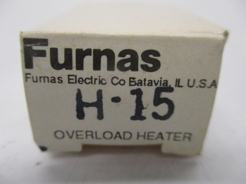 FURNAS H-15 NSMP