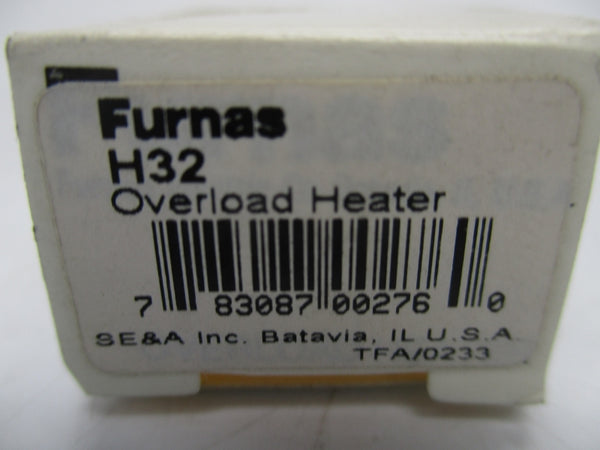 FURNAS H32 NSMP