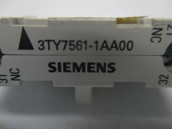 SIEMENS 3TY7561-1AA00 UNMP