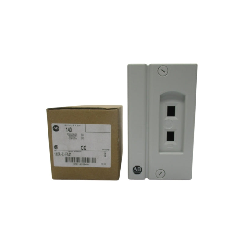 ALLEN BRADLEY 140A-C-EA41 SER. B (BR/WH) NSMP