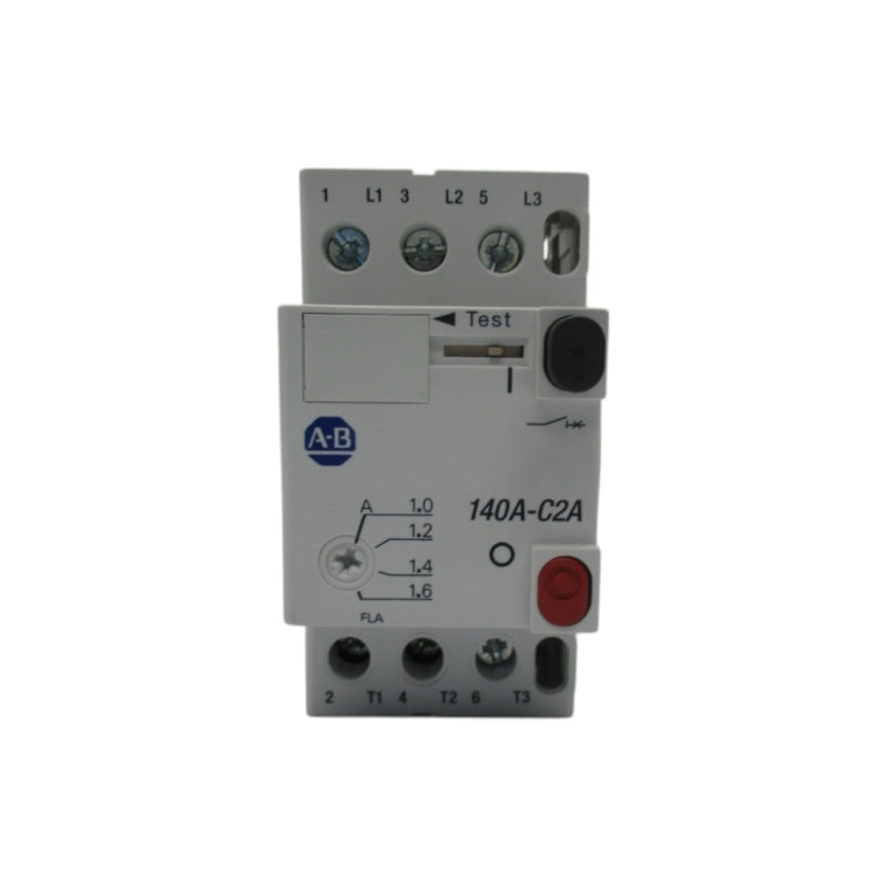 ALLEN BRADLEY 140A-C2A-B16 SER.A 690VAC 1.6A NSNP
