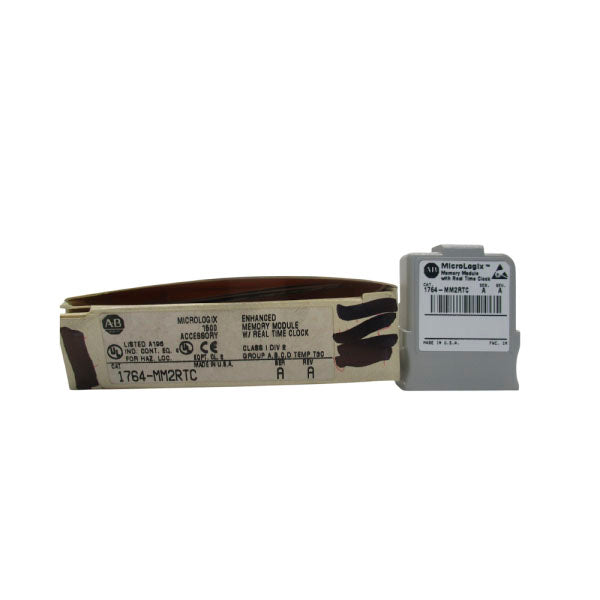 ALLEN BRADLEY 1764-MM2RTC SER.A, REV. A NSMP