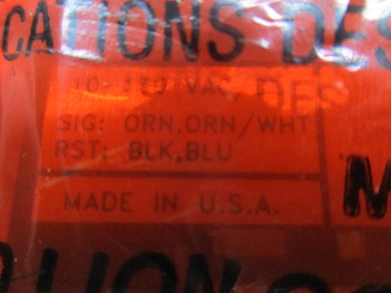 RED LION CONTROLS CUB3TR13 10-130VAC NSMP