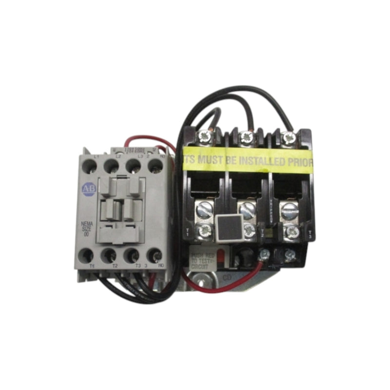 ALLEN BRADLEY 509-TOD SER.1 120VAC NSNP