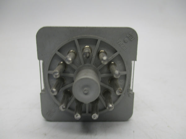 DAYTON 5Z468 120VAC 12A NSNP