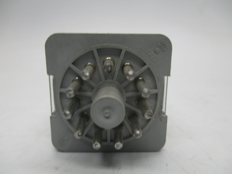 DAYTON 5Z468 120VAC 12A NSNP