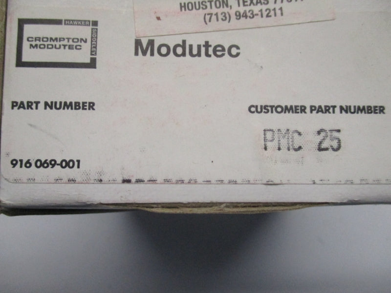 MODUTEC 916069-001 NSMP