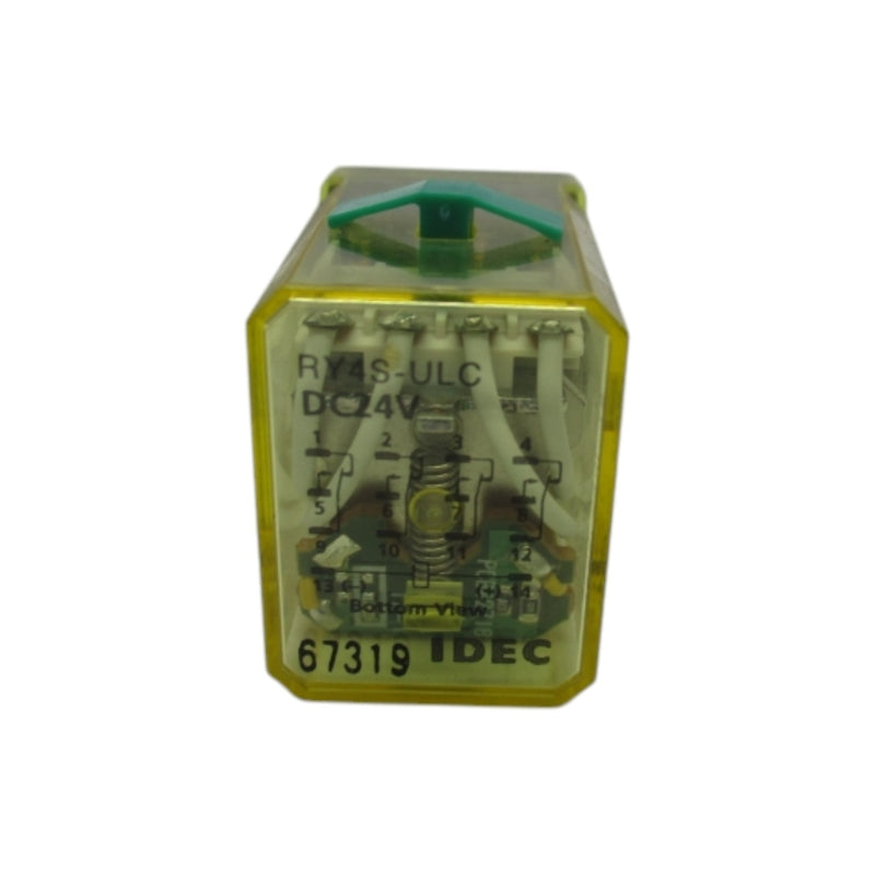 IDEC RY4S-ULC 24VDC 5A NSNP