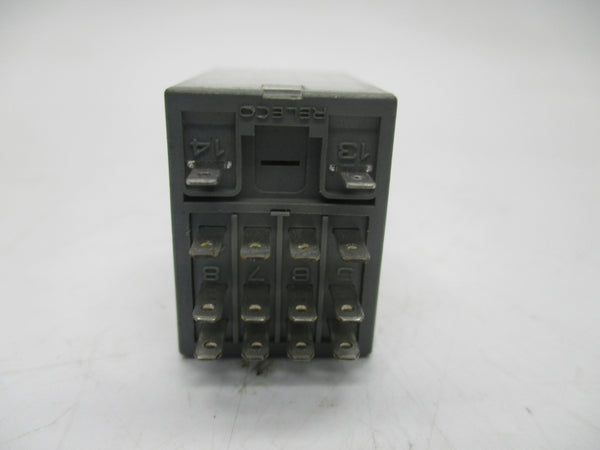 RELECO C9-A41DX 24VDC 5A NSNP