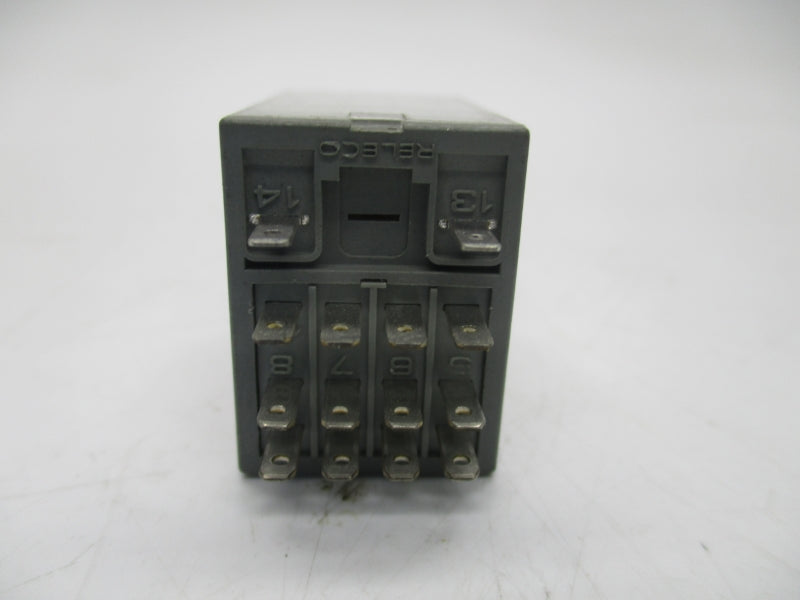 RELECO C9-A41DX 24VDC 5A NSNP