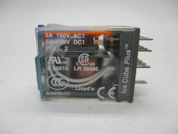 RELECO C9-A41DX 24VDC 5A NSNP