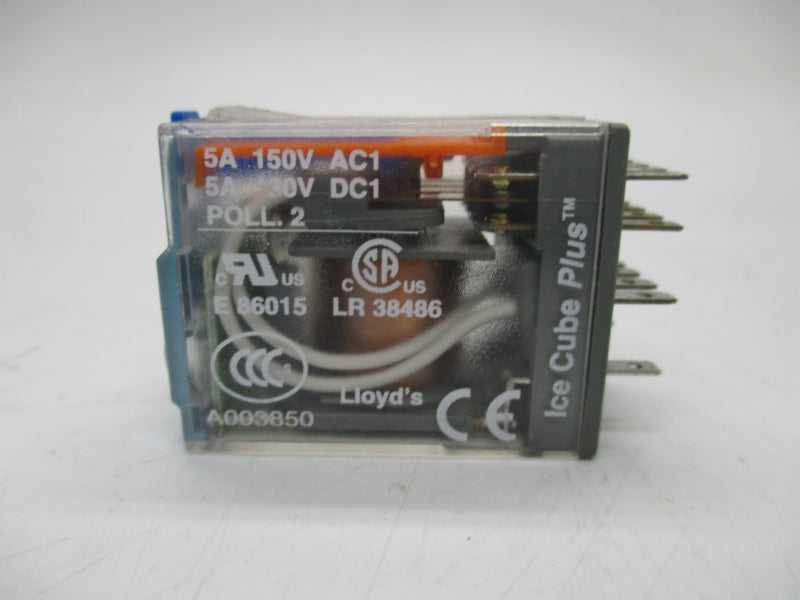 RELECO C9-A41DX 24VDC 5A NSNP