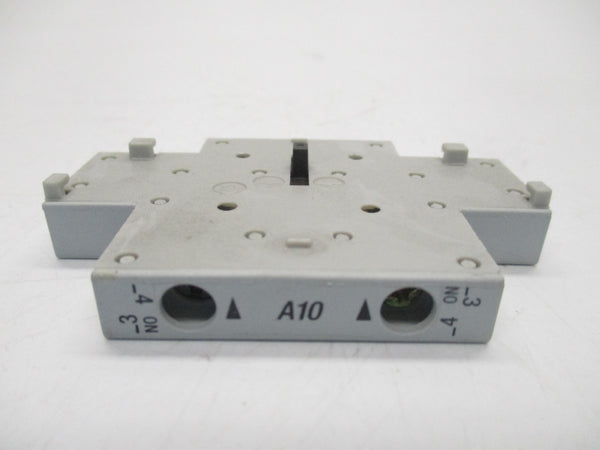 ALLEN BRADLEY 100-SA10 SER.A 600VAC 10A UNMP