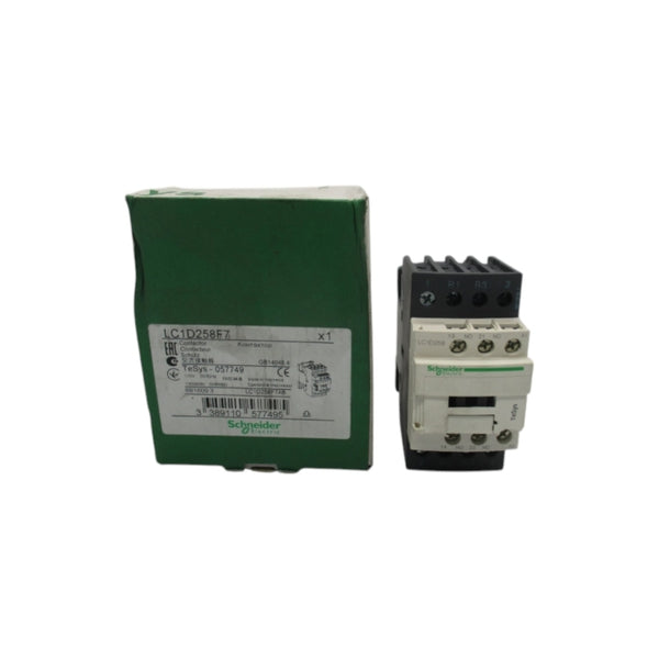 SCHNEIDER LC1D258F7 110V NSMP
