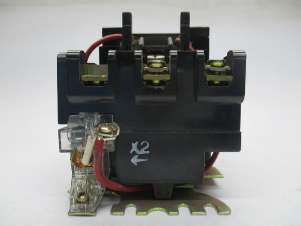 SQUARE D 8536SBO2S2V02 SER.A 110-120V UNMP