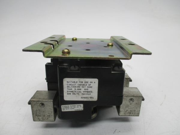 FURNAS 48HC31AA4 SER.C 100A UNMP