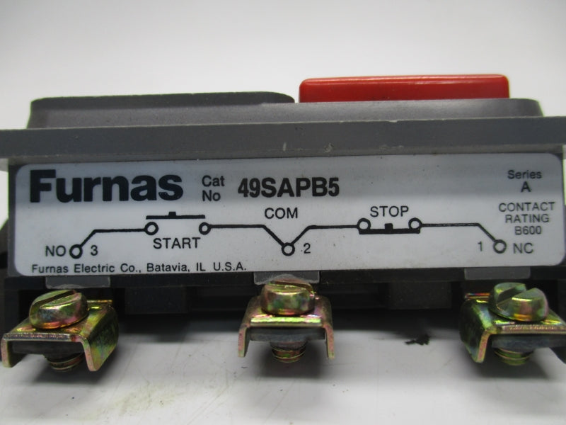 FURNAS 49SAPB5 SER.A NSNP