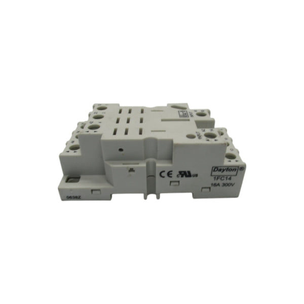 DAYTON 1FC14 300VAC 16A NSNP