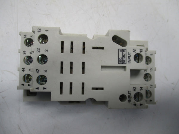 DAYTON 1FC14 300VAC 16A NSNP
