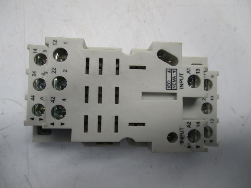 DAYTON 1FC14 300VAC 16A NSNP