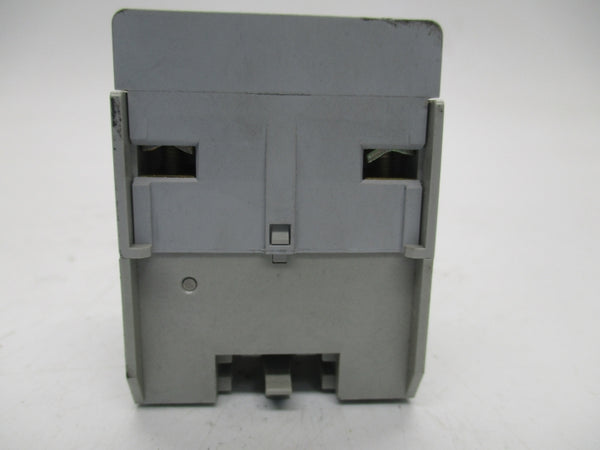 ALLEN BRADLEY 100-FPTA180 SER.B 600VAC 10A NSNP