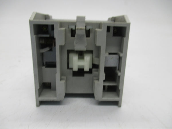 ALLEN BRADLEY 100-FPTA180 SER.B 600VAC 10A NSNP