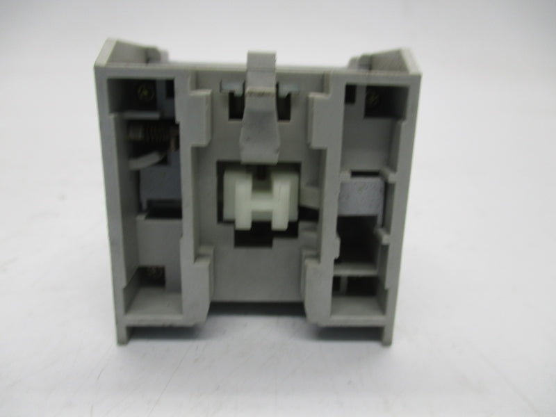 ALLEN BRADLEY 100-FPTA180 SER.B 600VAC 10A NSNP