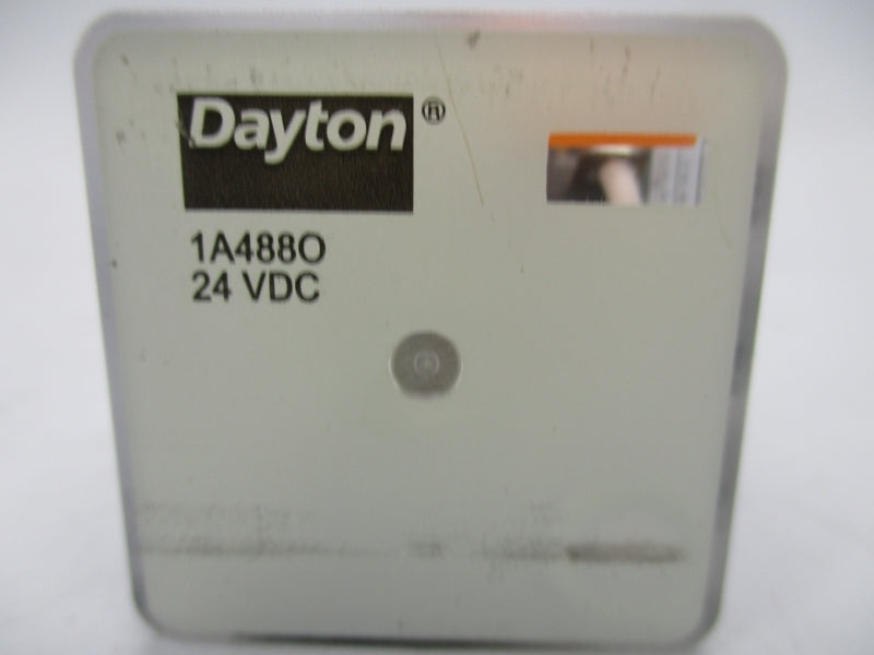 DAYTON 1A4880 24VDC NSNP