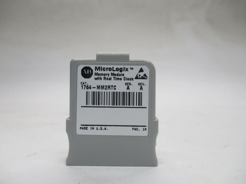 ALLEN BRADLEY 1764-MM2RTC SER.A, REV. A NSMP