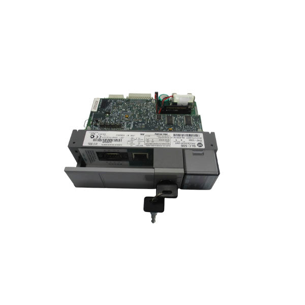 ALLEN BRADLEY 1747-L551 SER. C F/W 13 REV. 5 5-24VDC 1A NSNP