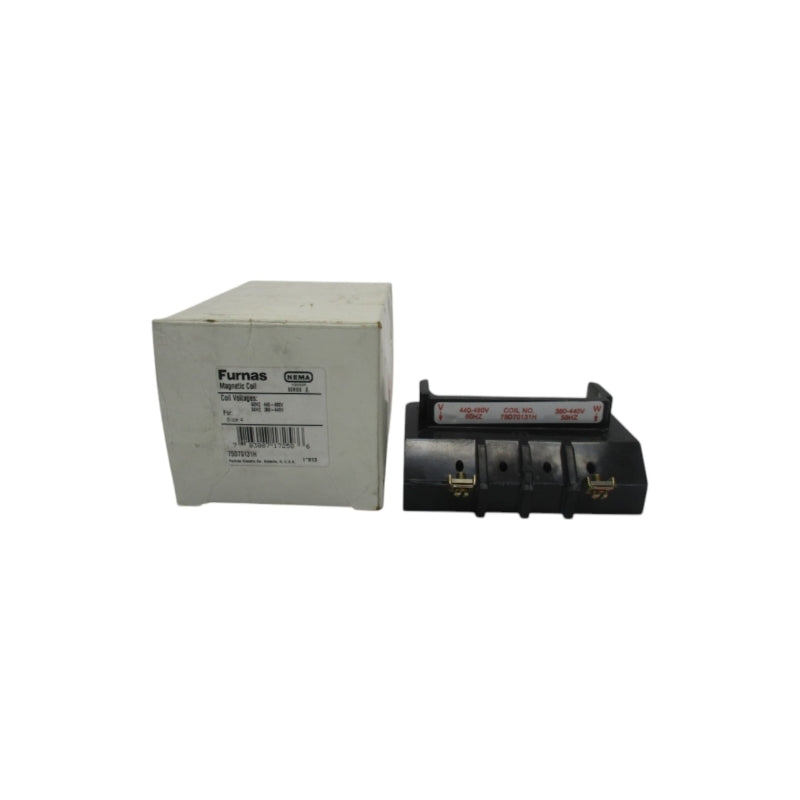 FURNAS 75D70131H SER.A 440-480VAC NSMP