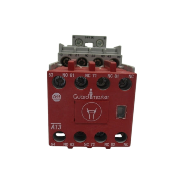 ALLEN BRADLEY 700S-CF440ZJZ SER.A 24VDC NSNP