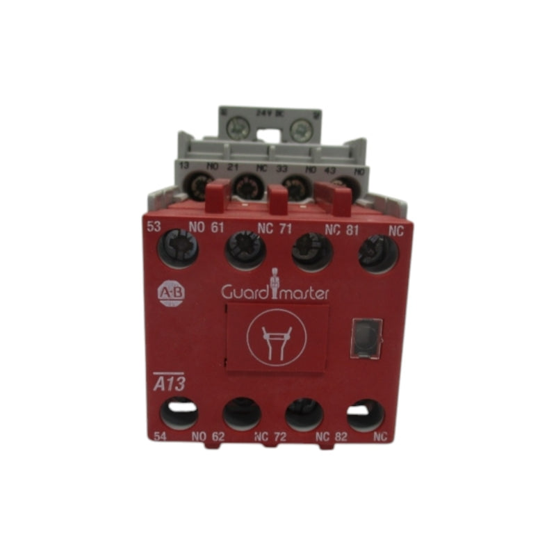 ALLEN BRADLEY 700S-CF440ZJZ SER.A 24VDC NSNP