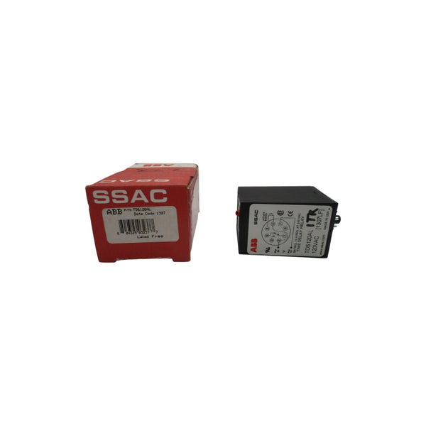 ABB SSAC TDS120AL 120-240VAC NSMP