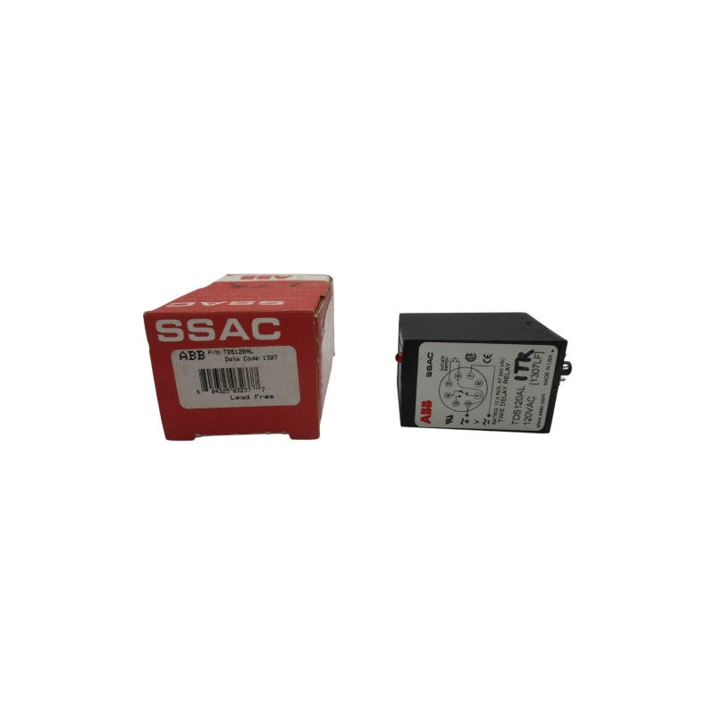 ABB SSAC TDS120AL 120-240VAC NSMP