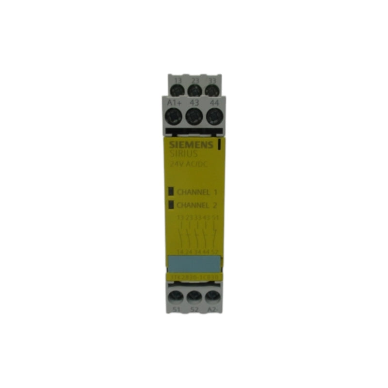 SIEMENS 3TK2830-1CB30 24VAC/DC NSNP